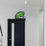 Seattle Seahawks Metal Sign Hawk Mascot Face 1