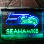 Seattle Seahawks Neon Sign Light 1