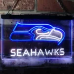 Seattle Seahawks Neon Sign Light 1