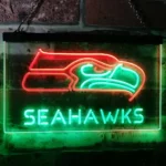 Seattle Seahawks Neon Sign Light 1