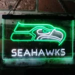 Seattle Seahawks Neon Sign Light 1
