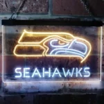 Seattle Seahawks Neon Sign Light 1