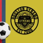 Seattle Sounders Metal Sign Custom Mls Fc 1