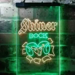 Shiner Bock Neon Sign Ram Home Bar 1