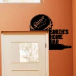 Shiner Metal Sign Custom Bottle Cap 1