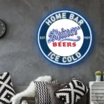 Shiner Neon Sign Stylish 1909 1