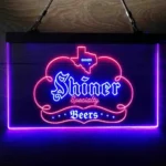 Shiner Neon Sign Texas Brewery 1