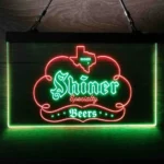 Shiner Neon Sign Texas Brewery 1