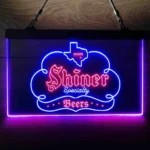 Shiner Neon Sign Texas Brewery 1