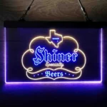 Shiner Neon Sign Texas Brewery 1