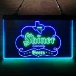 Shiner Neon Sign Texas Brewery 1