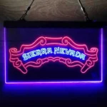Sierra Nevada Neon Sign Brewing Co 1