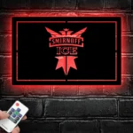 Smirnoff Metal Sign Vodka 1