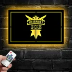 Smirnoff Metal Sign Vodka 1