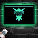 Smirnoff Metal Sign Vodka 1