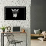 Smirnoff Metal Sign Vodka 1