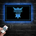 Smirnoff Metal Sign Vodka 1