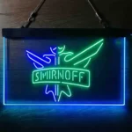 Smirnoff Neon Sign Beverages 1