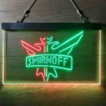 Smirnoff Neon Sign Beverages 1
