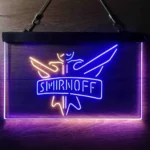 Smirnoff Neon Sign Beverages 1