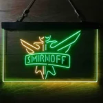 Smirnoff Neon Sign Beverages 1