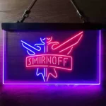Smirnoff Neon Sign Beverages 1