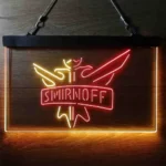 Smirnoff Neon Sign Beverages 1