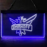 Smirnoff Neon Sign Beverages 1