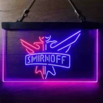 Smirnoff Neon Sign Beverages 1