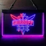 Smirnoff Neon Sign Vodka Tavern 1