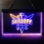 Smirnoff Neon Sign Vodka Tavern 1