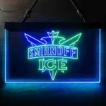Smirnoff Neon Sign Vodka Tavern 1