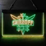 Smirnoff Neon Sign Vodka Tavern 1