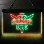 Smirnoff Neon Sign Vodka Tavern 1