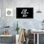 Sports Metal Sign Boston College Golden Eagles Ncaa 1