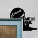 Sports Metal Sign Custom Krolewskie Bottle Cap 1