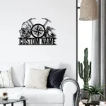 Sports Metal Sign Custom Rock Climbing Tools 1