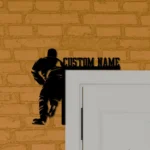 Sports Metal Sign Ice Stick Sport 1