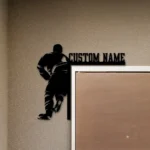 Sports Metal Sign Ice Stick Sport 1