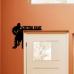 Sports Metal Sign Ice Stick Sport 1