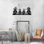 Sports Metal Sign Personalized Motor Sled Biker Ski Doo Name 1