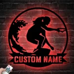 Sports Metal Sign Water Alpine 1