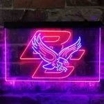 Sports Neon Sign Boston College Golden Eagles Ncaa 1