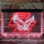 Sports Neon Sign Boston College Golden Eagles Ncaa 1