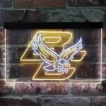 Sports Neon Sign Boston College Golden Eagles Ncaa 1