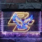 Sports Neon Sign Boston College Golden Eagles Ncaa 1