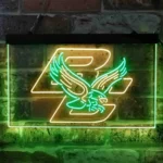 Sports Neon Sign Boston College Golden Eagles Ncaa 1