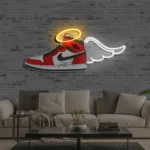 Sports Neon Sign Holy Grail 1