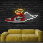 Sports Neon Sign Holy Grail 1