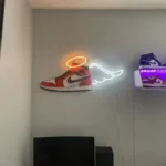 Sports Neon Sign Holy Grail 1